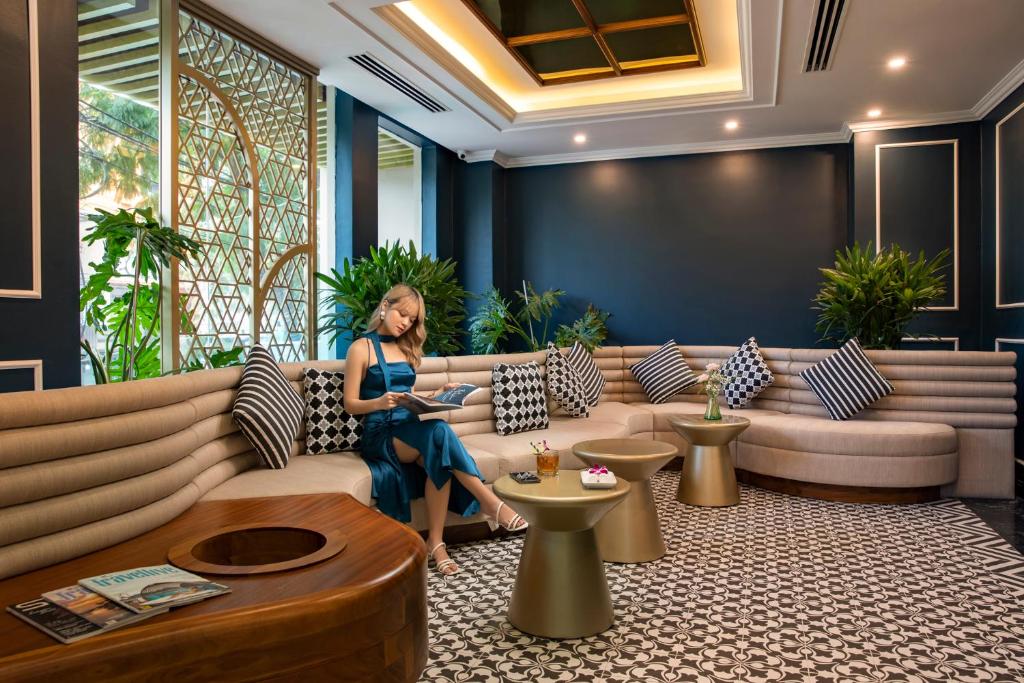Angel Hotels Beach Danang Review Chi Tiết: Trải Nghiệm Lưu Trú Gần Biển Mỹ Khê Có Gì Đáng Chú Ý?