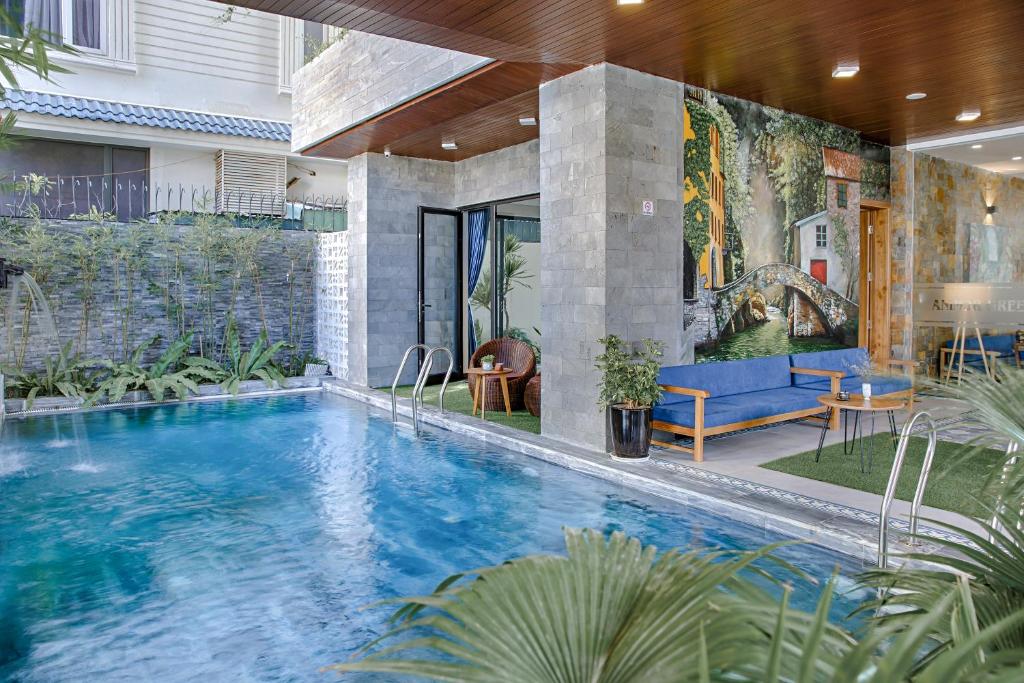 Animor Green Home Villa Da Nang Review 2026: Không Gian Xanh Gần Biển Mỹ Khê