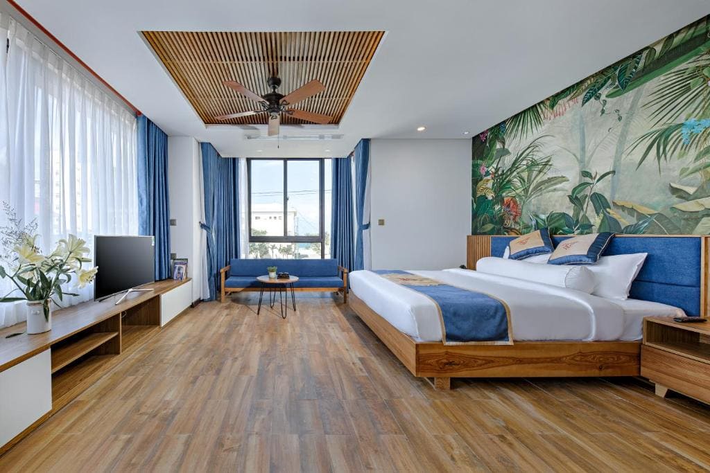 Animor Green Home Villa Da Nang Review 2026: Không Gian Xanh Gần Biển Mỹ Khê