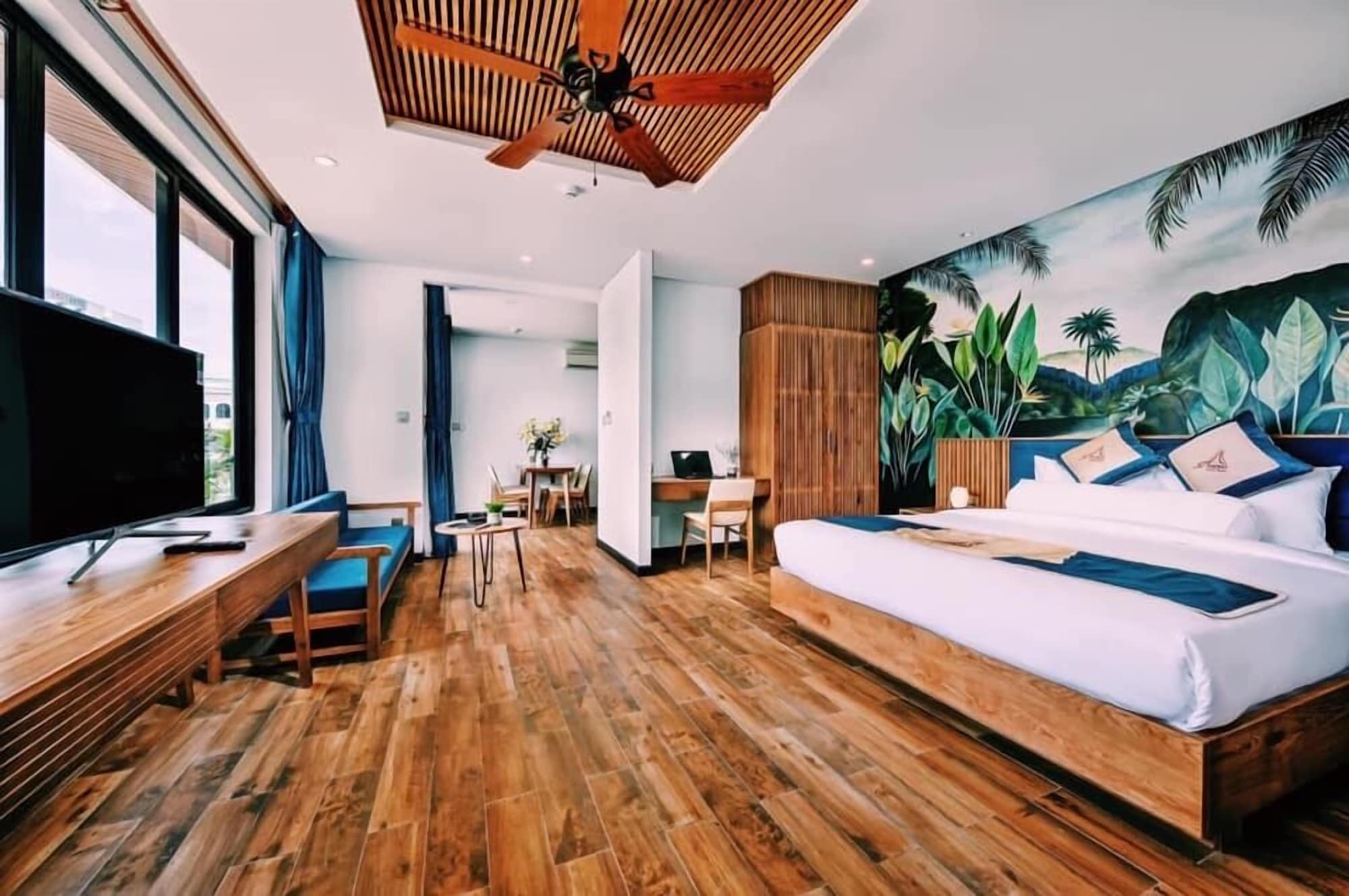 Animor Green Home Villa Da Nang Review 2026: Không Gian Xanh Gần Biển Mỹ Khê