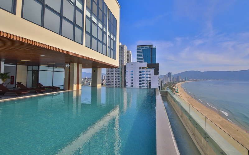 Balcona Hotel Da Nan Review Chi Tiết: Trải Nghiệm Lưu Trú Sát Biển Có Gì Đáng Chú Ý?