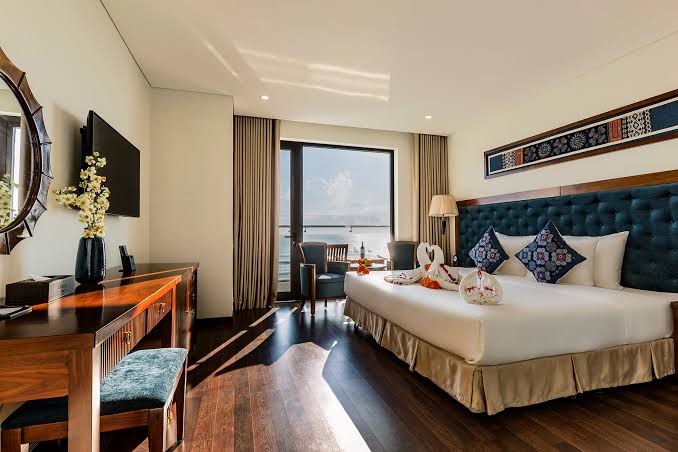 Balcona Hotel Da Nan Review Chi Tiết: Trải Nghiệm Lưu Trú Sát Biển Có Gì Đáng Chú Ý?