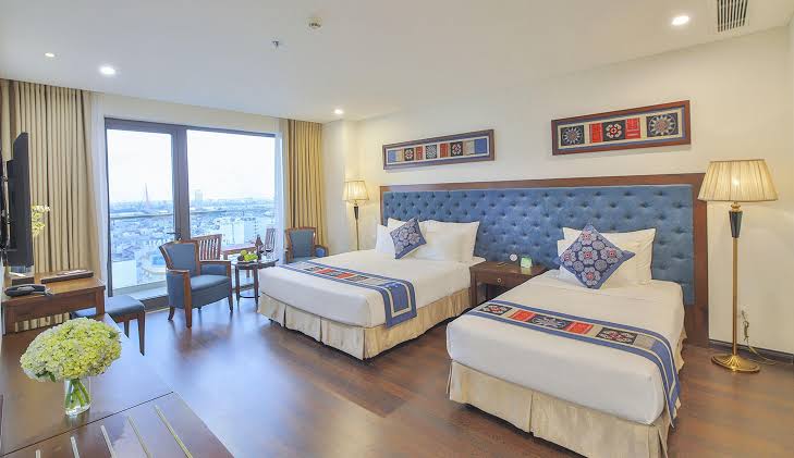 Balcona Hotel Da Nan Review Chi Tiết: Trải Nghiệm Lưu Trú Sát Biển Có Gì Đáng Chú Ý?