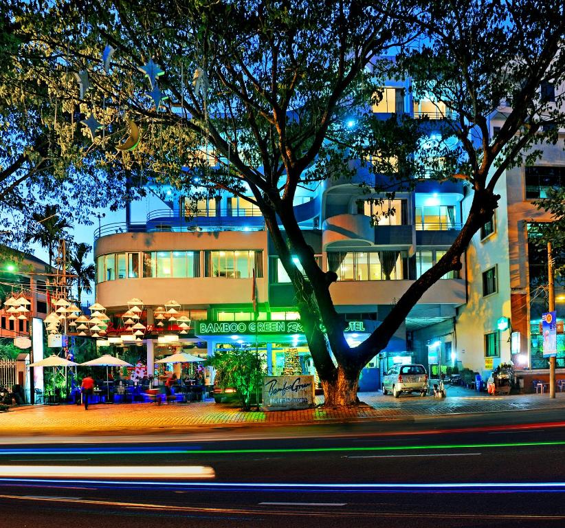 Bamboo Hotel – Review chi tiết không gian, dịch vụ và trải nghiệm lưu trú tại Đà Nẵng