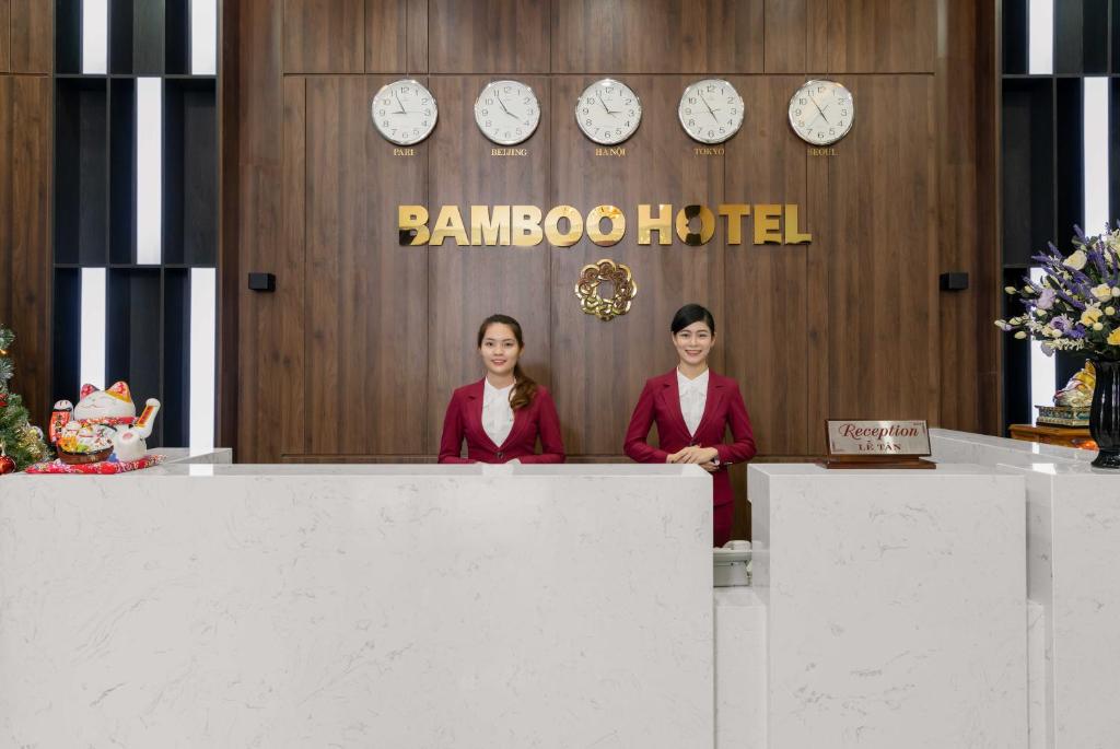 Bamboo Hotel – Review chi tiết không gian, dịch vụ và trải nghiệm lưu trú tại Đà Nẵng