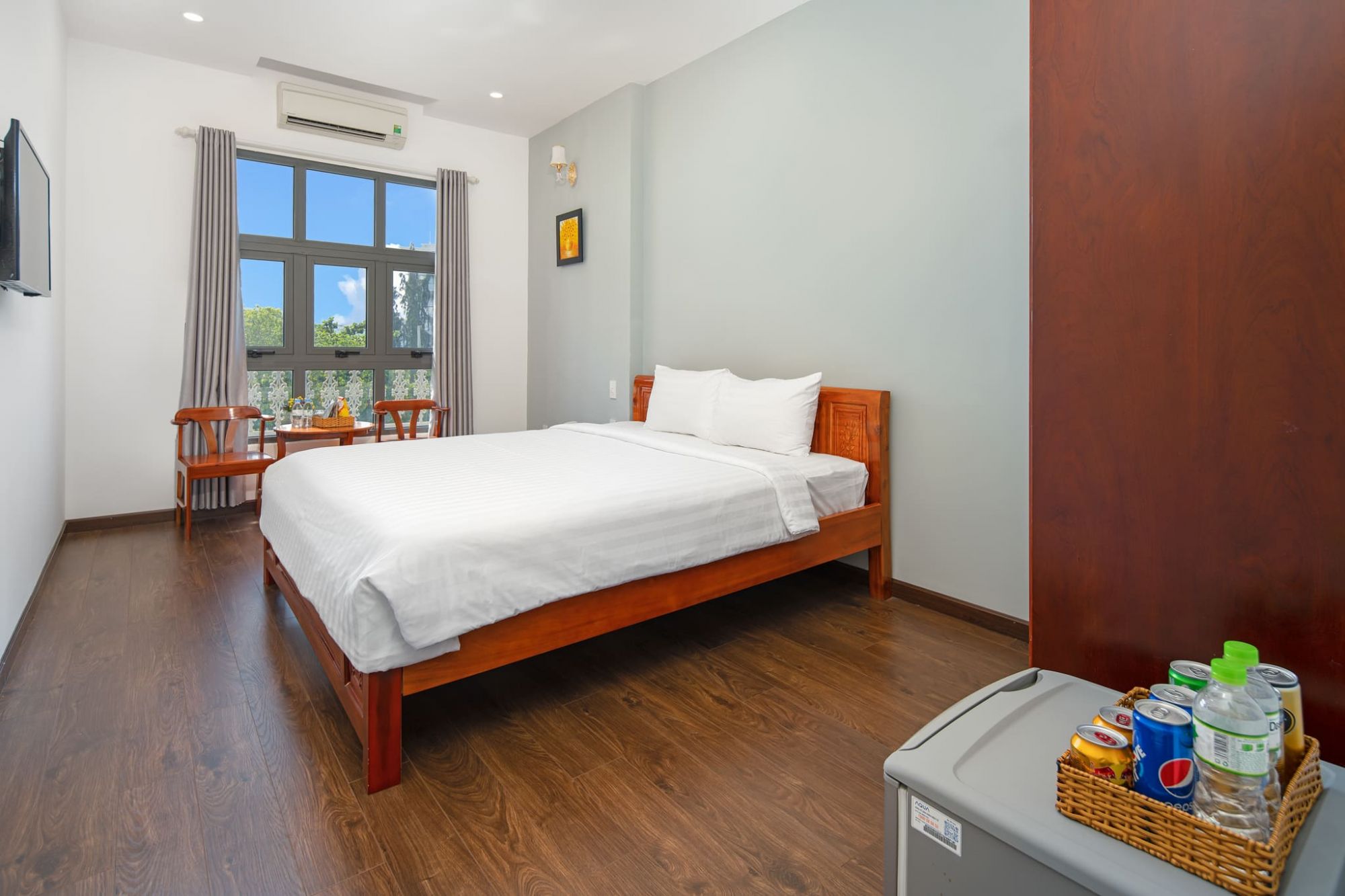 Bamboo Hotel – Review chi tiết không gian, dịch vụ và trải nghiệm lưu trú tại Đà Nẵng