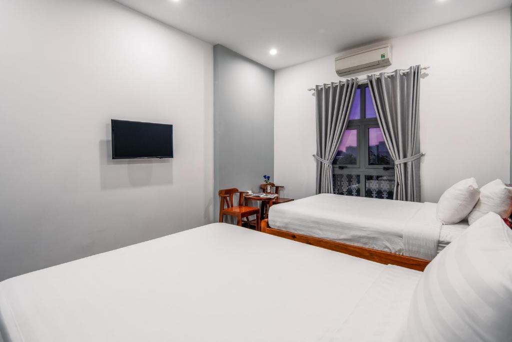 Bamboo Hotel – Review chi tiết không gian, dịch vụ và trải nghiệm lưu trú tại Đà Nẵng