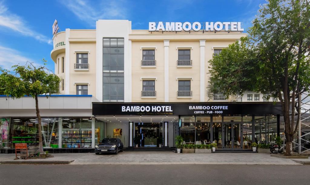 Bamboo Hotel – Review chi tiết không gian, dịch vụ và trải nghiệm lưu trú tại Đà Nẵng