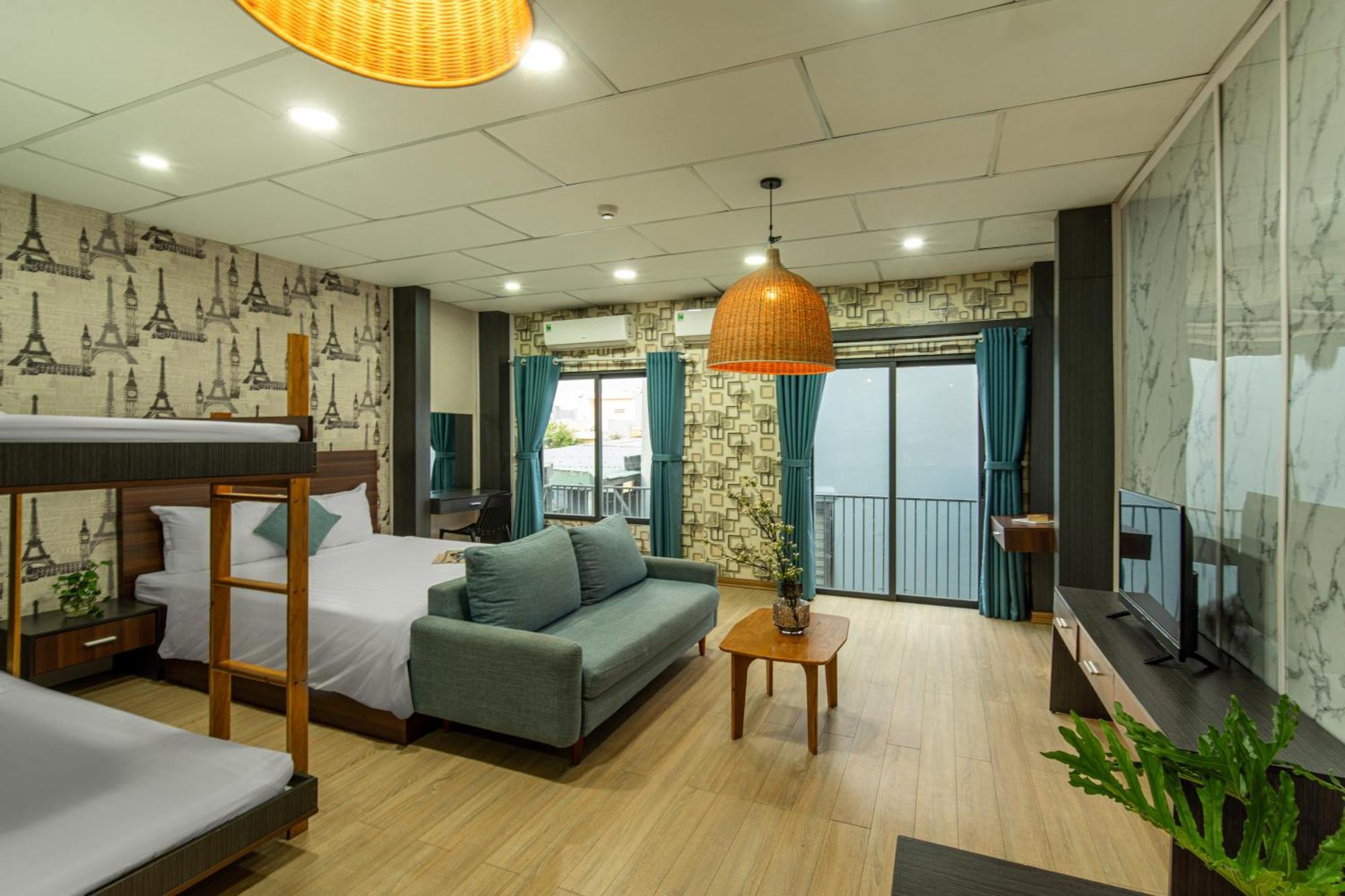 Benzen boutique stays Review Chi Tiết 2026: Trải Nghiệm Lưu Trú Gần Cầu Rồng Tại Đà Nẵng