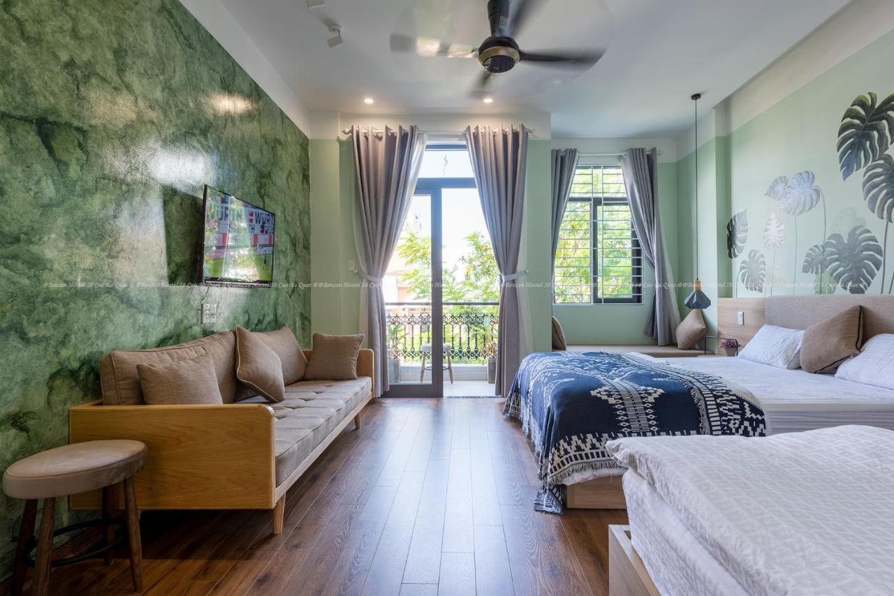 Benzen boutique stays Review Chi Tiết 2026: Trải Nghiệm Lưu Trú Gần Cầu Rồng Tại Đà Nẵng