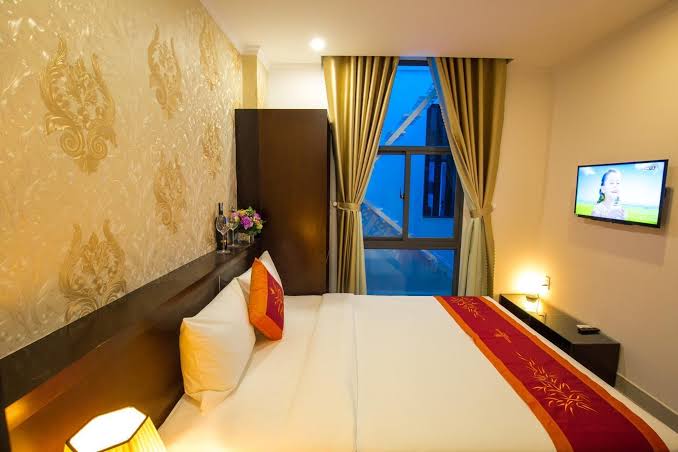 Blue Summer Hotel Review Chi Tiết 2026 – Trải Nghiệm Lưu Trú Tại Khách Sạn Gần Biển Đà Nẵng