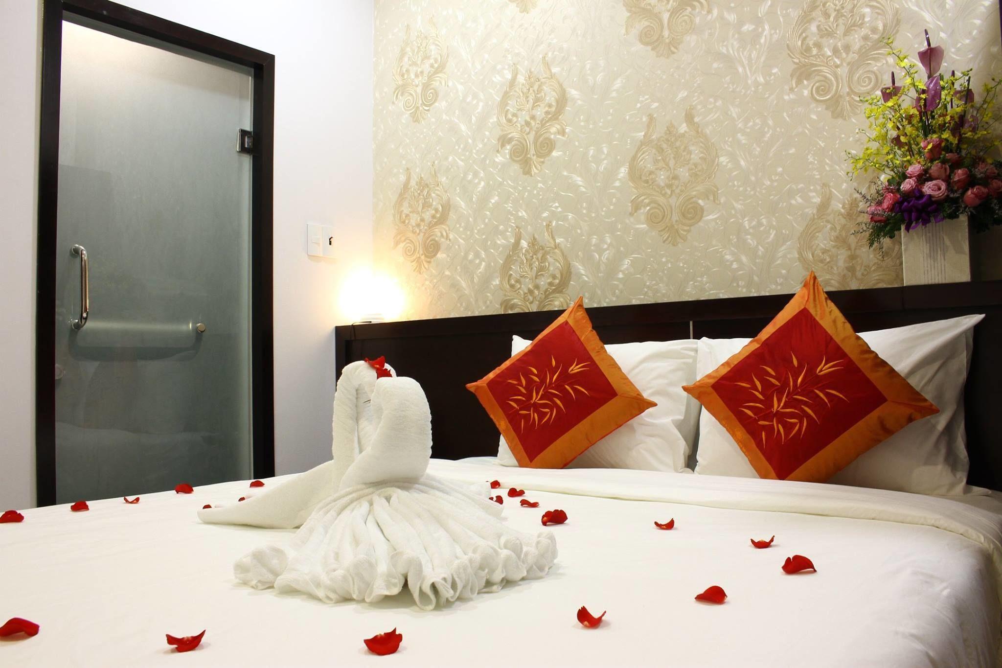 Blue Summer Hotel Review Chi Tiết 2026 – Trải Nghiệm Lưu Trú Tại Khách Sạn Gần Biển Đà Nẵng