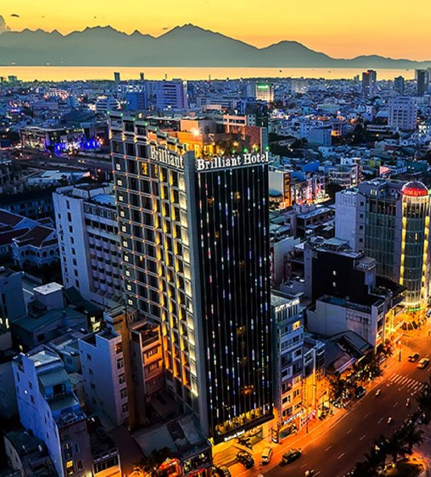 Brilliant Hotel Review Chi Tiết Khách Sạn 4 Sao Ven Sông Hàn Tại Đà Nẵng