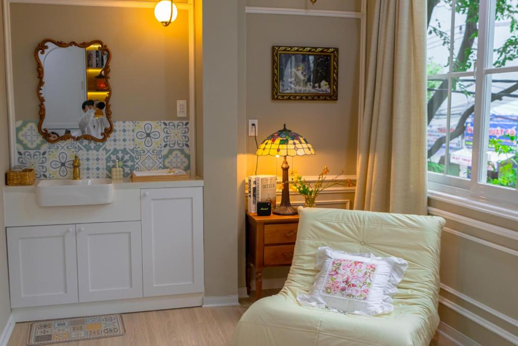 Camellia Home Đà Nẵng Review Chi Tiết: Không Gian Lưu Trú Yên Tĩnh Ngay Trung Tâm Hải Châu