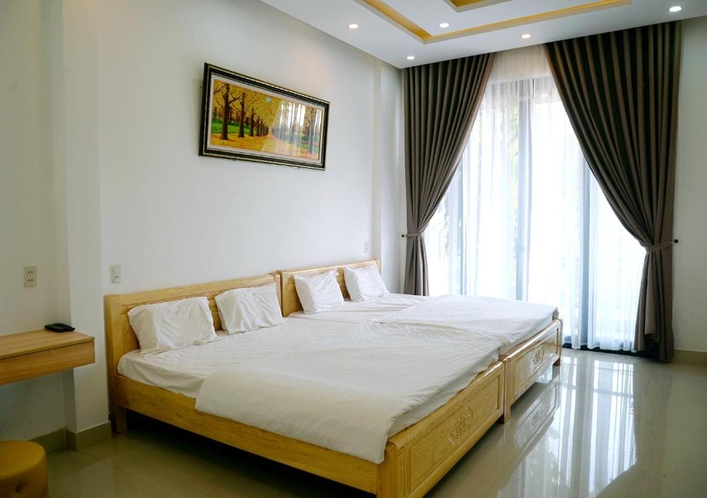 Camellia Home Đà Nẵng Review Chi Tiết: Không Gian Lưu Trú Yên Tĩnh Ngay Trung Tâm Hải Châu