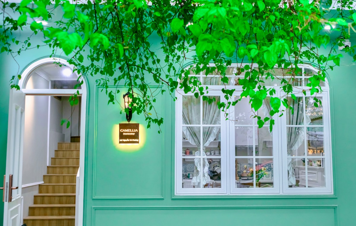 Camellia Home Đà Nẵng Review Chi Tiết: Không Gian Lưu Trú Yên Tĩnh Ngay Trung Tâm Hải Châu