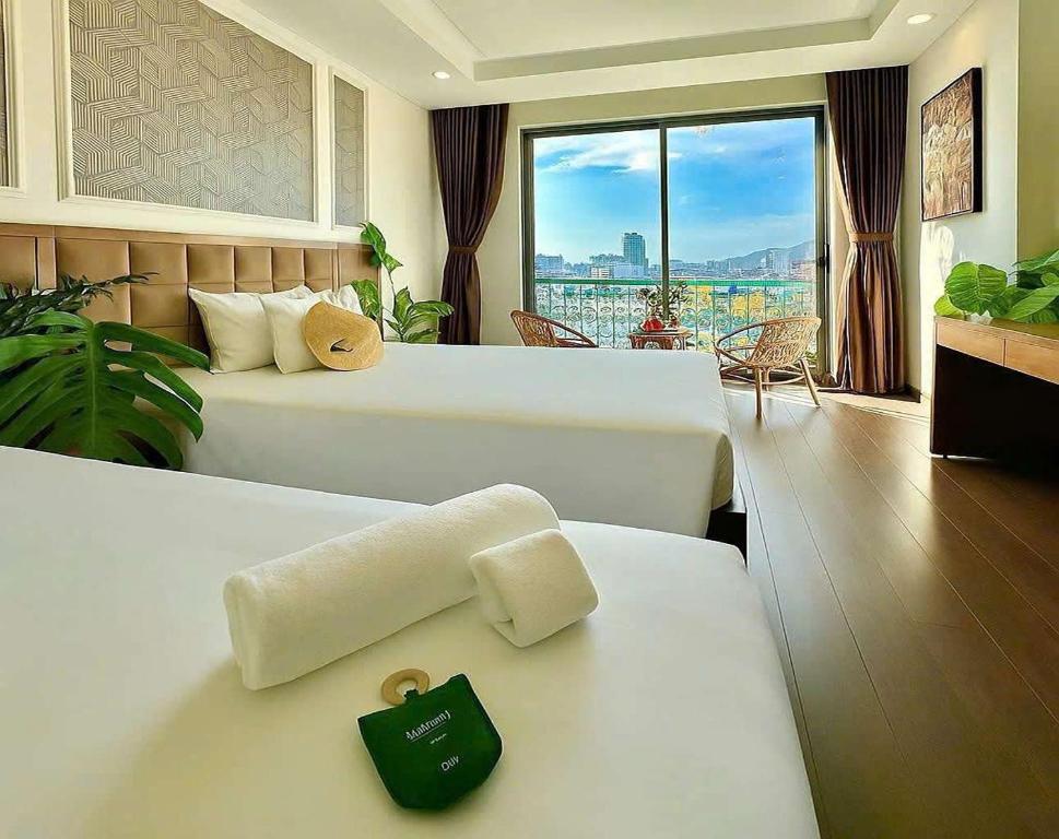 Century Hotel Da Nang Review Chi Tiết 2026 – Trải Nghiệm Lưu Trú Gần Biển Mỹ Khê