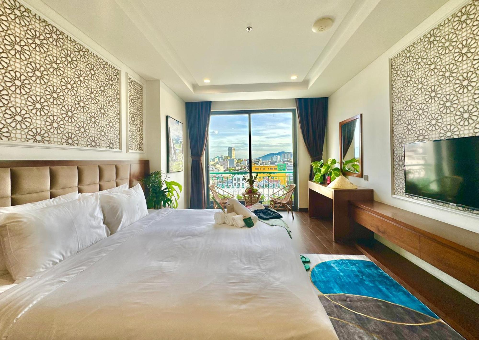 Century Hotel Da Nang Review Chi Tiết 2026 – Trải Nghiệm Lưu Trú Gần Biển Mỹ Khê