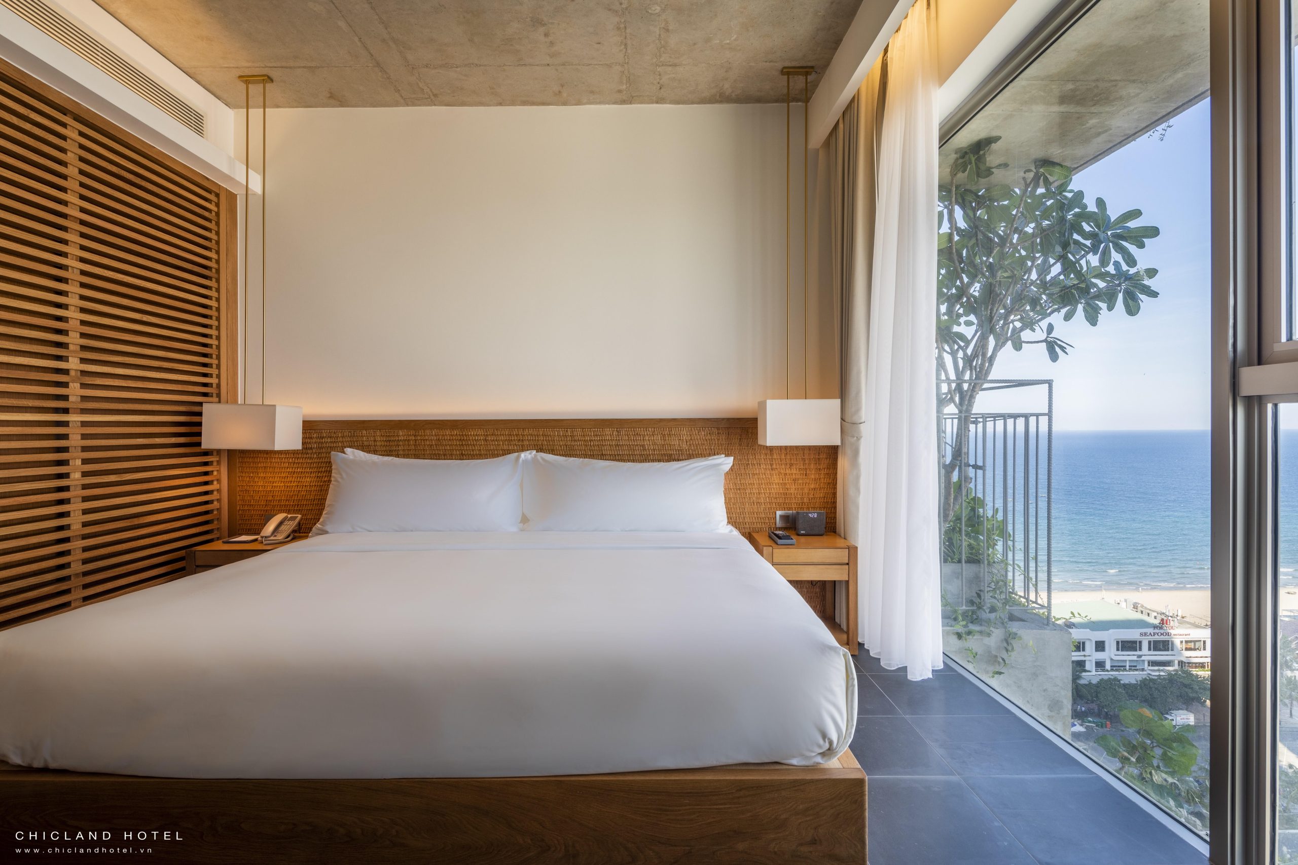 Chicland Hotel Danang Review 2026: Trải Nghiệm Khách Sạn Xanh Bên Biển Mỹ Khê Có Gì Đặc Biệt?