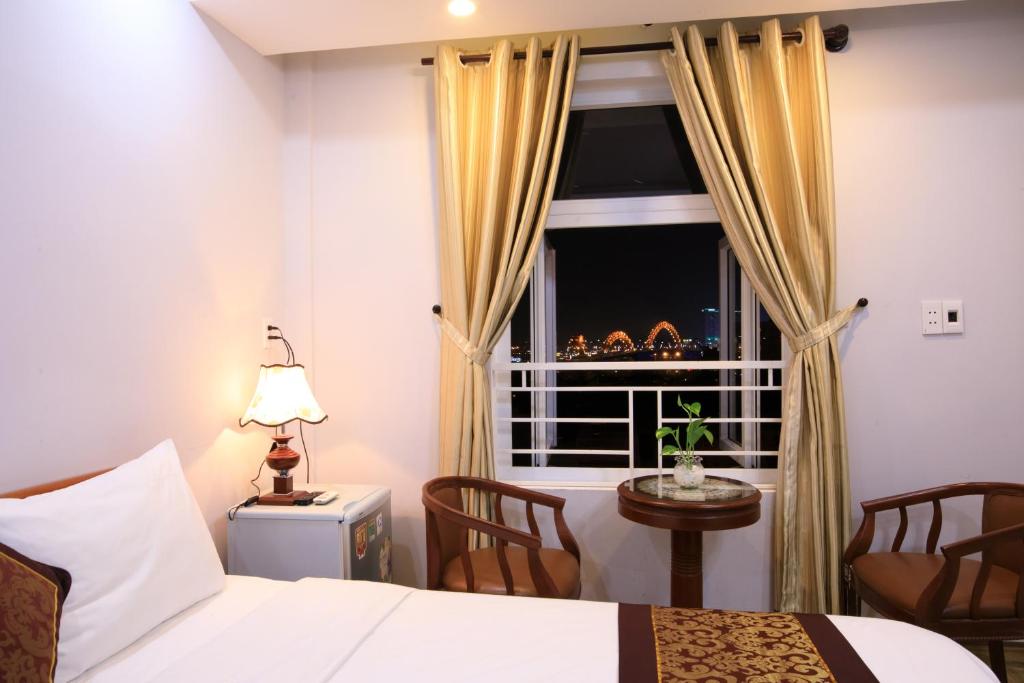 Cong Thuong Hotel – Review chi tiết không gian, dịch vụ và trải nghiệm lưu trú tại Đà Nẵng