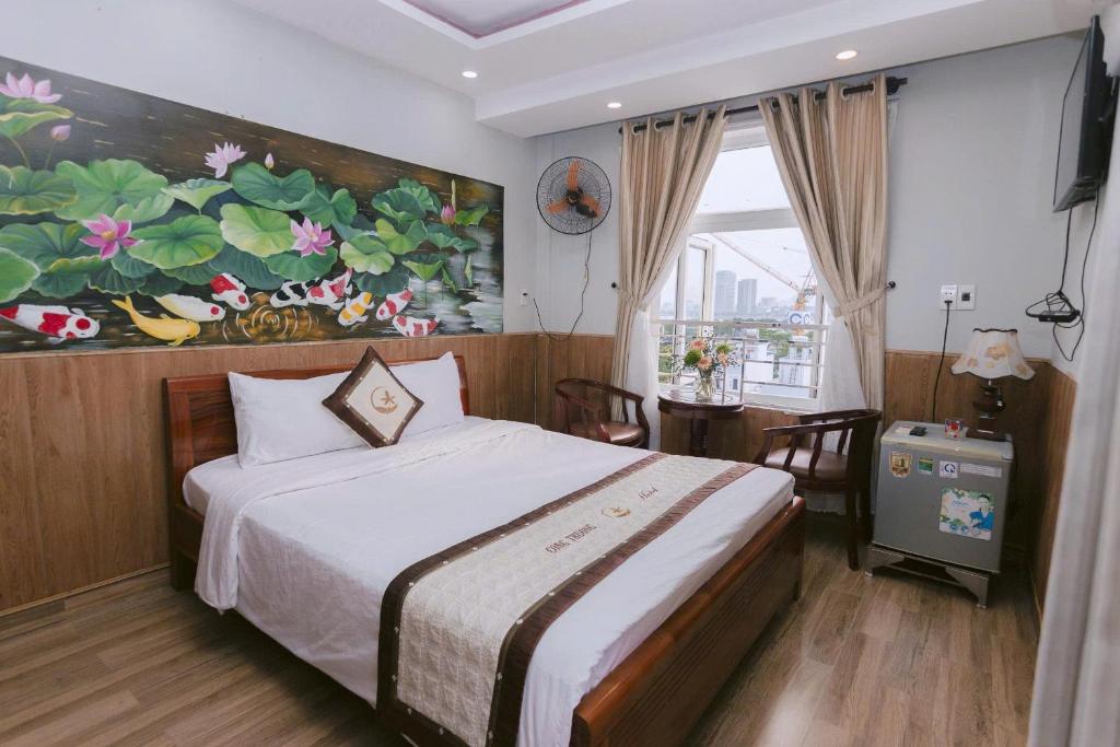 Cong Thuong Hotel – Review chi tiết không gian, dịch vụ và trải nghiệm lưu trú tại Đà Nẵng