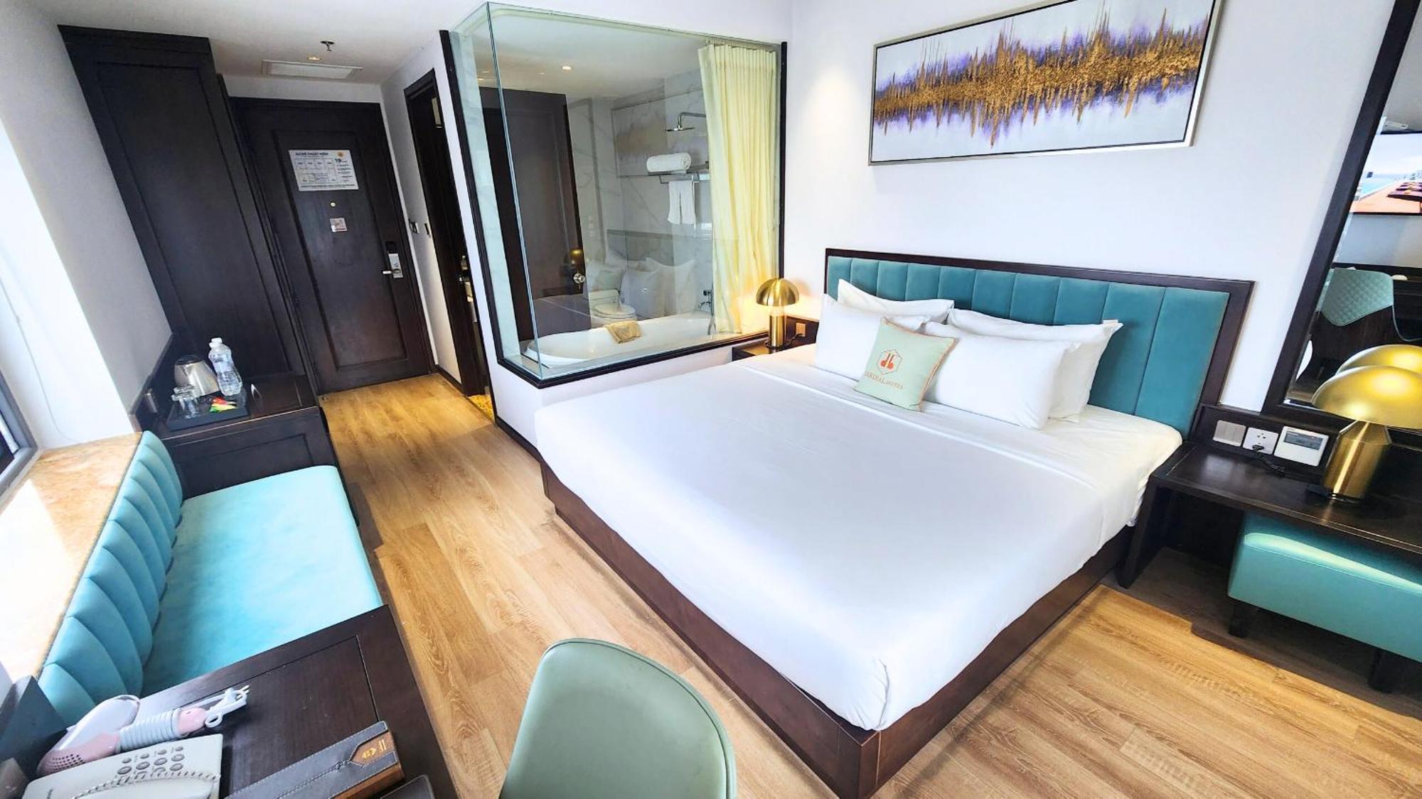 Cordial Grand Hotel – Review chi tiết vị trí, phòng nghỉ và trải nghiệm thực tế