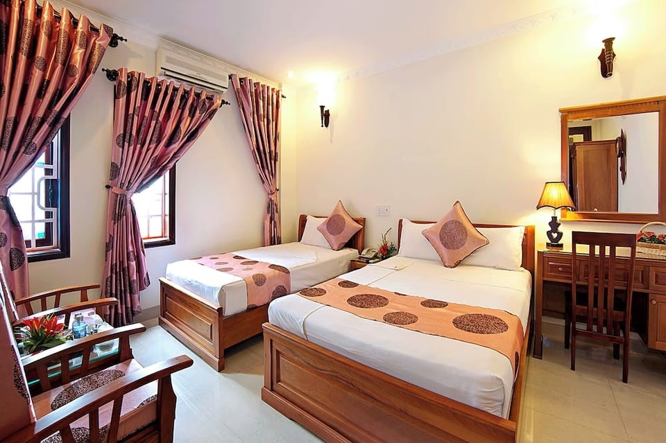 Dai Long Hotel Review 2026: Trải Nghiệm Lưu Trú Thực Tế Tại Trung Tâm Quận Thanh Khê