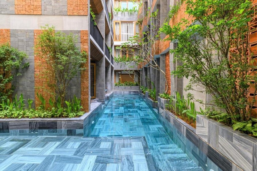 Daisy Boutique Hotel and Apartment Review 2026: Không Gian Boutique Yên Tĩnh Gần Biển Mỹ Khê