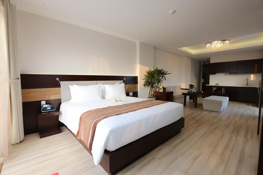 Dana Pearl Hotel Review Chi Tiết Khách Sạn Trung Tâm Đà Nẵng Đáng Trải Nghiệm