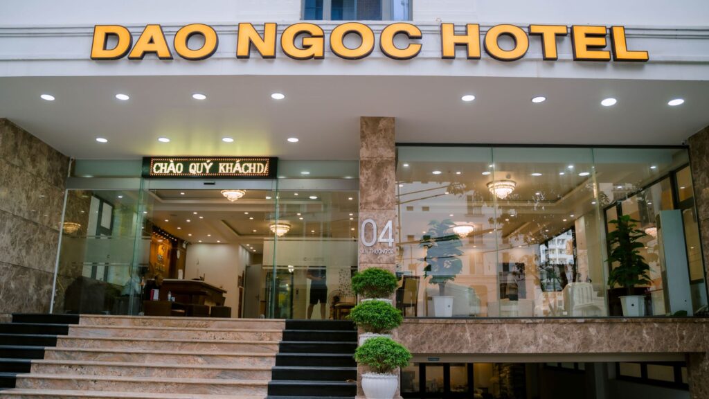 Dao Ngoc Hotel Da Nang Review 2026: Trải Nghiệm Lưu Trú Tại Khu An Thượng Có Gì Đáng Chú Ý?
