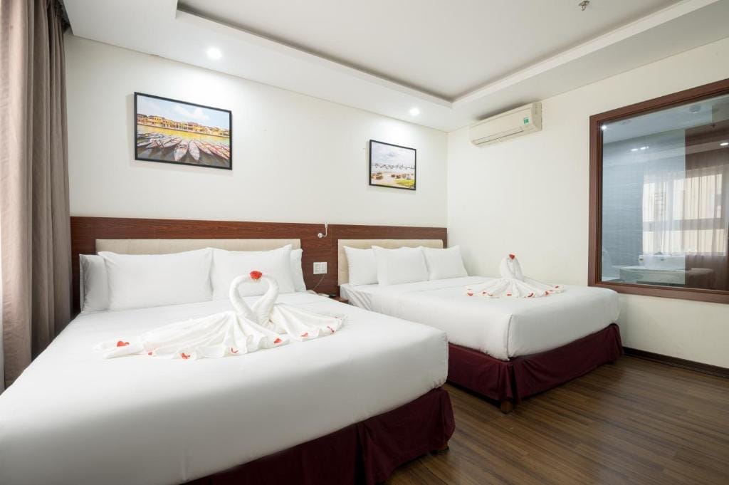 Dao Ngoc Hotel Da Nang Review 2026: Trải Nghiệm Lưu Trú Tại Khu An Thượng Có Gì Đáng Chú Ý?