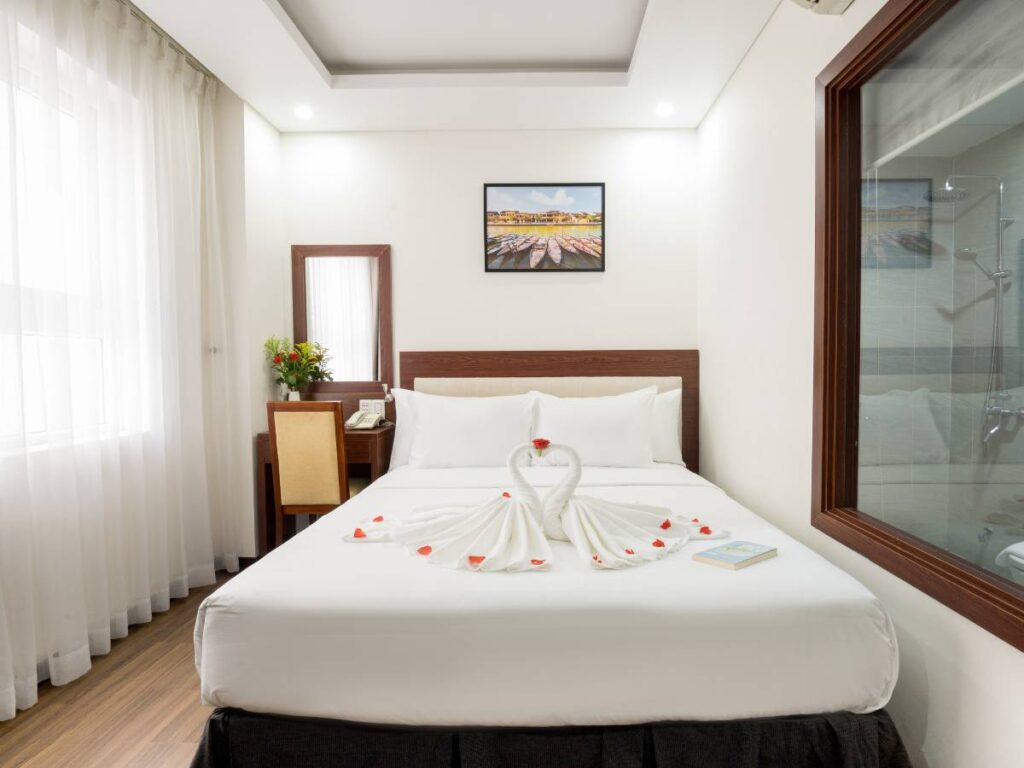 Dao Ngoc Hotel Da Nang Review 2026: Trải Nghiệm Lưu Trú Tại Khu An Thượng Có Gì Đáng Chú Ý?