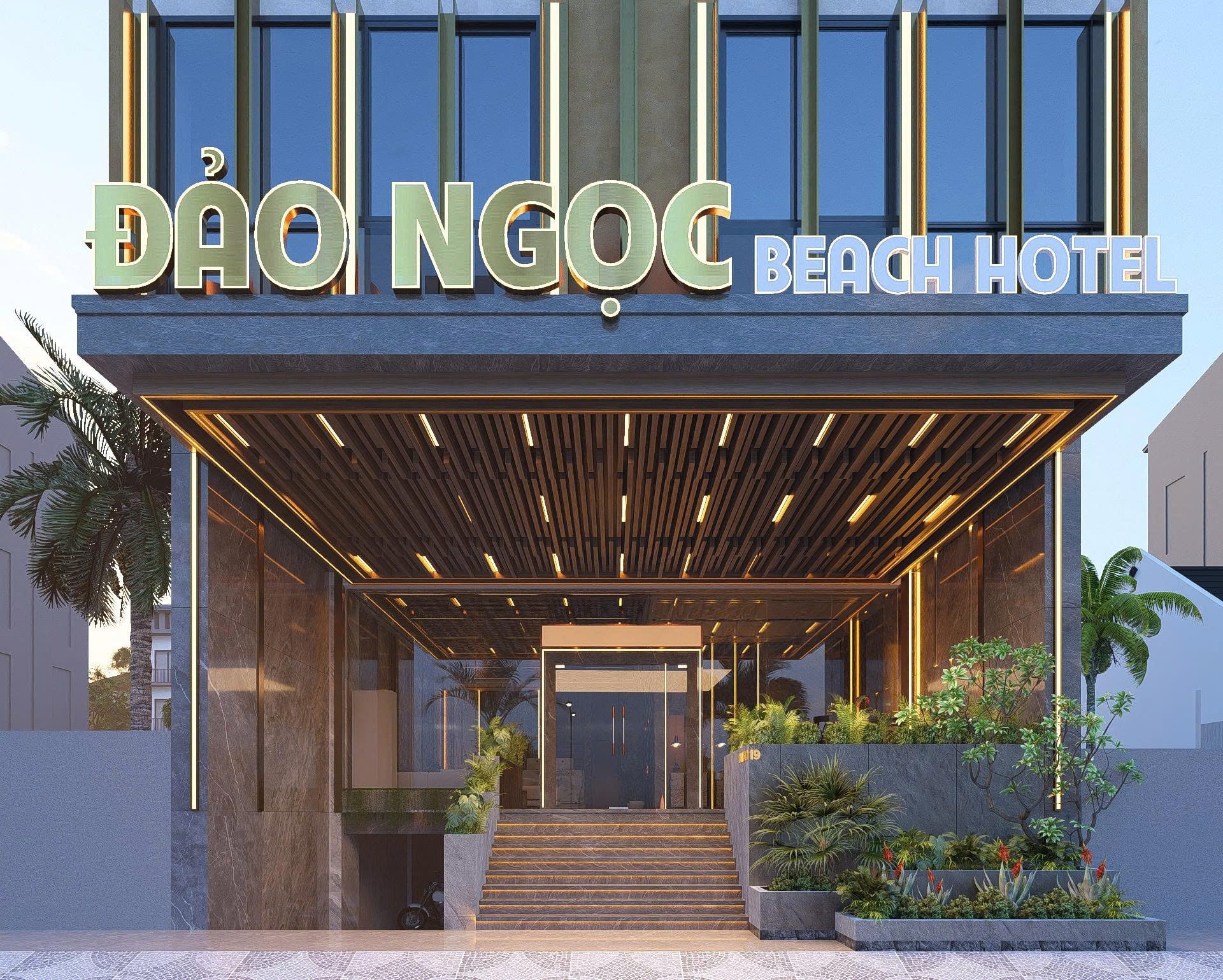 Dao Ngoc Hotel Da Nang Review 2026: Trải Nghiệm Lưu Trú Tại Khu An Thượng Có Gì Đáng Chú Ý?