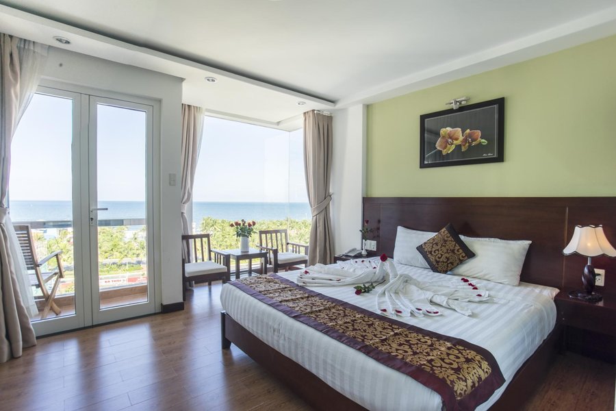 Dragon Sea Hotel Review 2026: Trải Nghiệm Lưu Trú Gần Biển Mỹ Khê Có Gì Đáng Chú Ý?