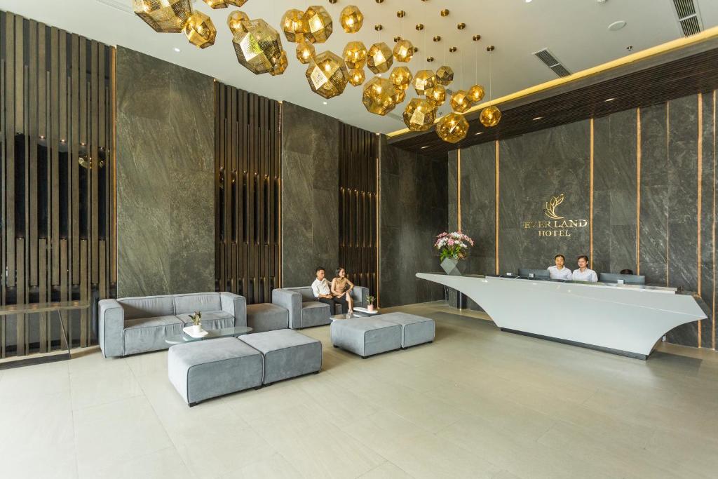Everland Hotel – Review chi tiết không gian lưu trú, tiện nghi và trải nghiệm thực tế tại Đà Nẵng