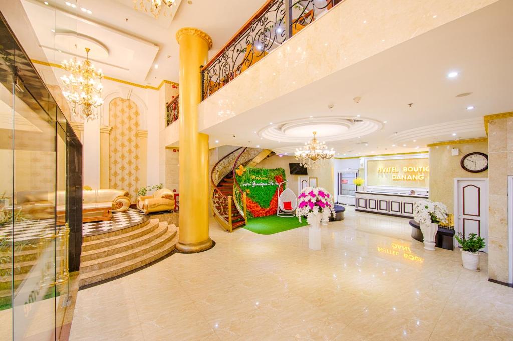 Fivitel Boutique Da Nang Review Chi Tiết Khách Sạn Boutique Sang Trọng Giữa Trung Tâm