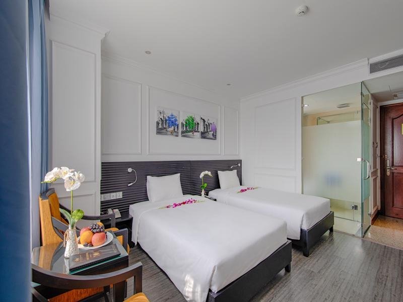 Fivitel Boutique Da Nang Review Chi Tiết Khách Sạn Boutique Sang Trọng Giữa Trung Tâm