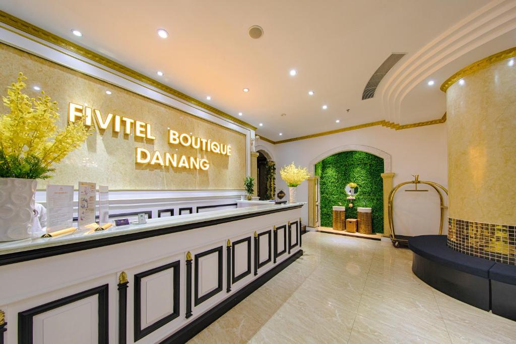 Fivitel Boutique Da Nang Review Chi Tiết Khách Sạn Boutique Sang Trọng Giữa Trung Tâm