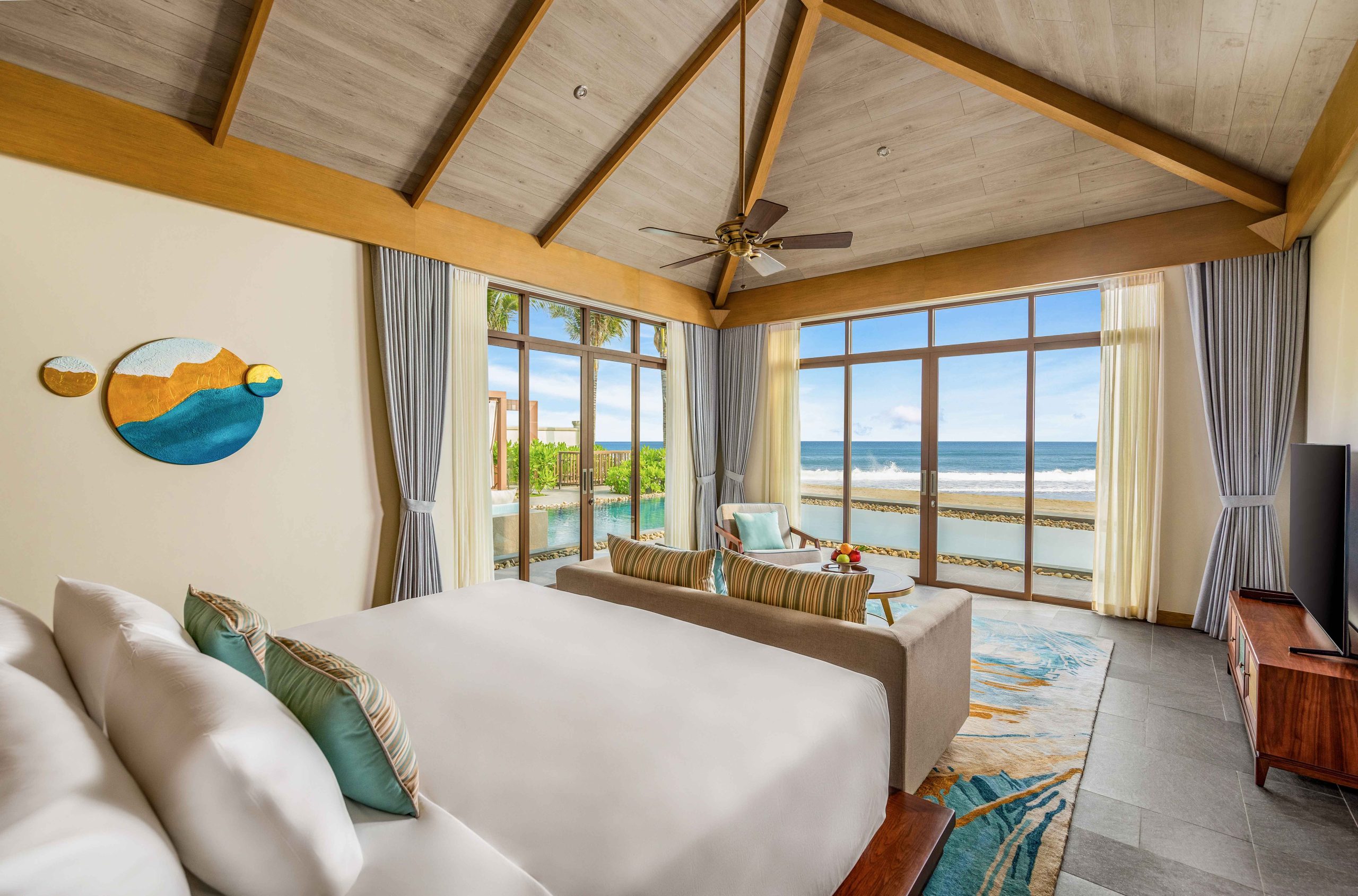 Fusion Resort & Villas Da Nang Review Chi Tiết 2026 – Không Gian Nghỉ Dưỡng Ven Biển Đáng Trải Nghiệm