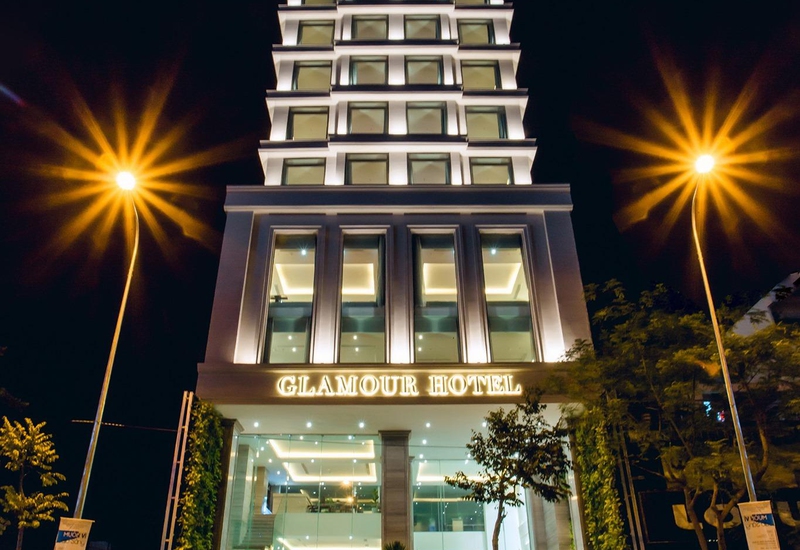 Glamour Hotel Da Nang Review Chi Tiết 2026 – Trải Nghiệm Lưu Trú Bên Bờ Sông Hàn