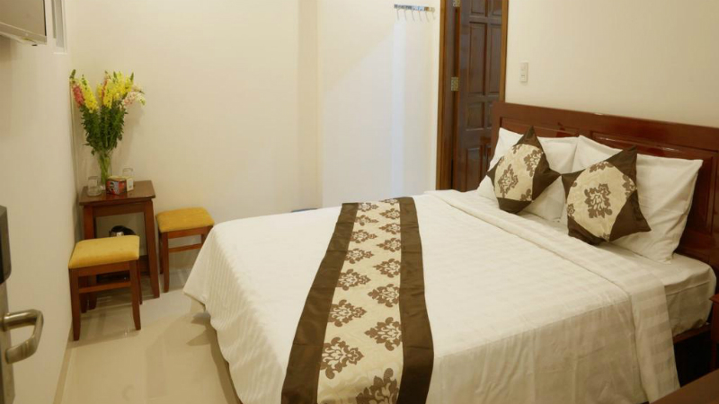 Gold Summer 2 Hotel Review Chi Tiết 2026 – Trải Nghiệm Lưu Trú Gần Biển Mỹ Khê Đà Nẵng