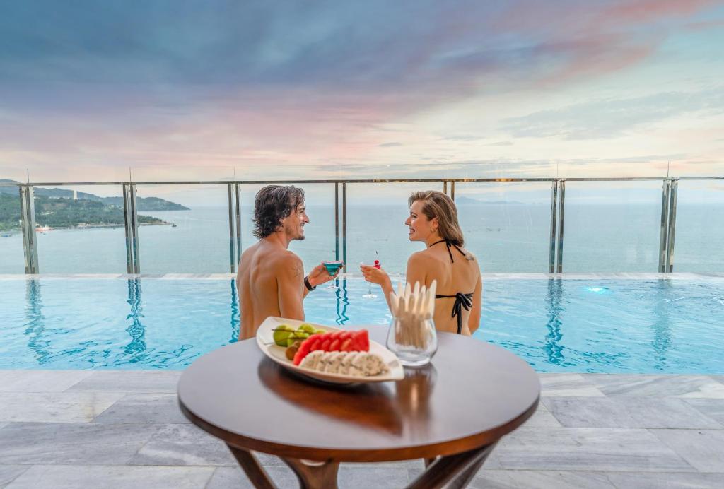 Grand Gold Hotel Đà Nẵng Review 2026: Khách sạn view biển Sơn Trà có đáng ở?