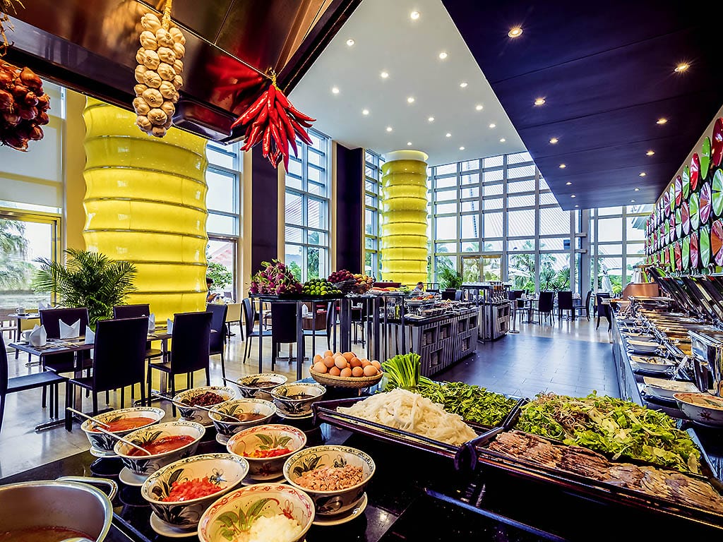 Grand Mercure Đà Nẵng Review Chi Tiết Khách Sạn 5 Sao Đẳng Cấp Bên Sông Hàn