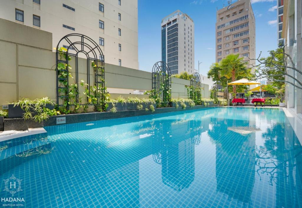 Hadana Boutique Hotel Da Nang Review 2026: Trải Nghiệm Lưu Trú Gần Biển Mỹ Khê Chi Tiết