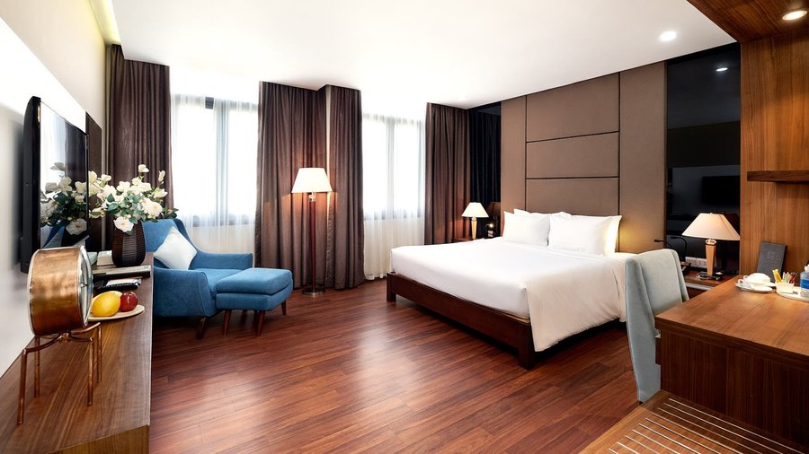 Hadana Boutique Hotel Da Nang Review 2026: Trải Nghiệm Lưu Trú Gần Biển Mỹ Khê Chi Tiết