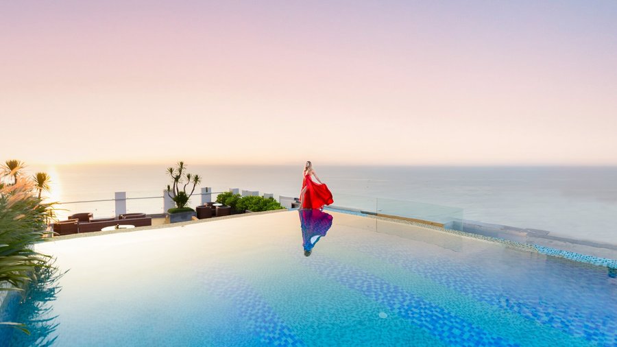 HAIAN Beach Hotel & Spa – Review Chi Tiết Không Gian, Dịch Vụ Và Trải Nghiệm Lưu Trú Bên Biển Đà Nẵng