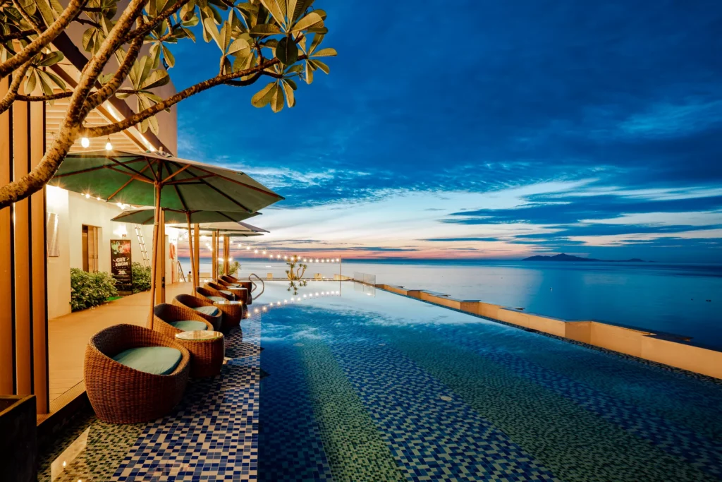 HAIAN Beach Hotel & Spa – Review Chi Tiết Không Gian, Dịch Vụ Và Trải Nghiệm Lưu Trú Bên Biển Đà Nẵng