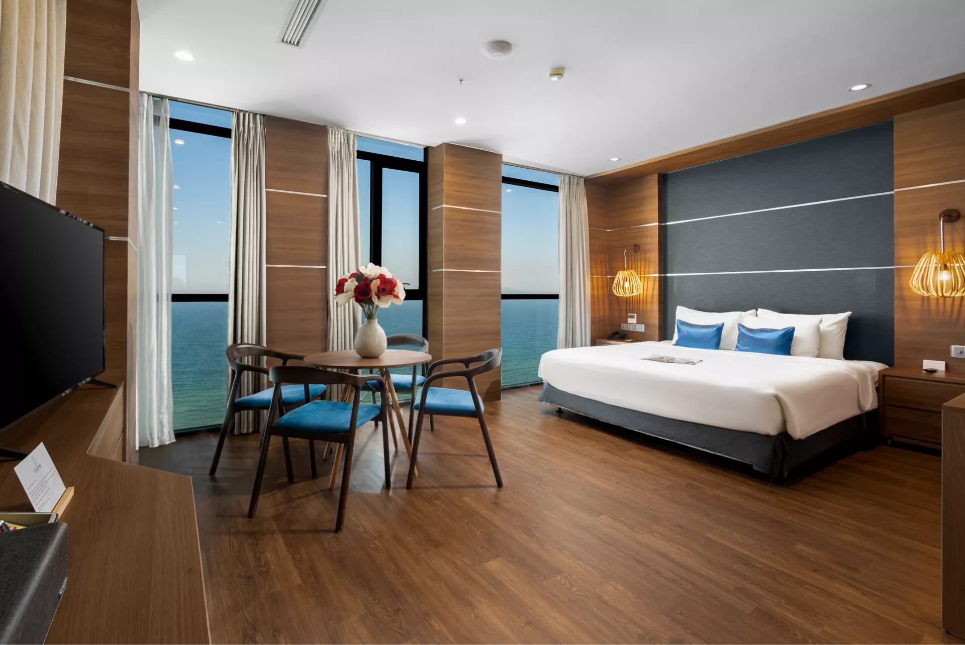 HAIAN Beach Hotel & Spa – Review Chi Tiết Không Gian, Dịch Vụ Và Trải Nghiệm Lưu Trú Bên Biển Đà Nẵng