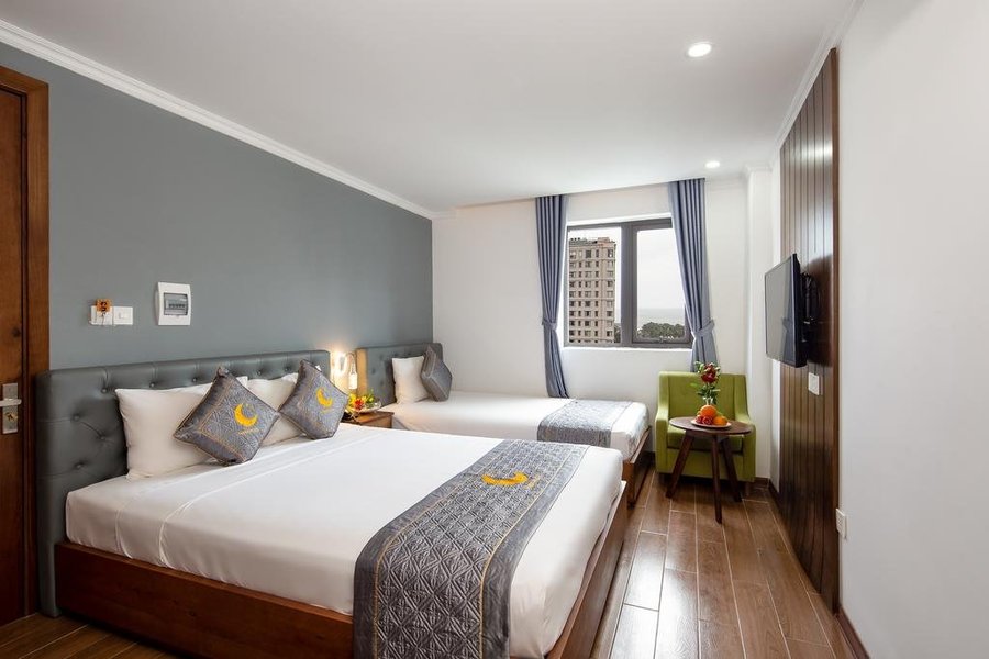 Hana Hotel Da Nang Review Chi Tiết: Không Gian, Phòng Nghỉ Và Trải Nghiệm Lưu Trú Thực Tế