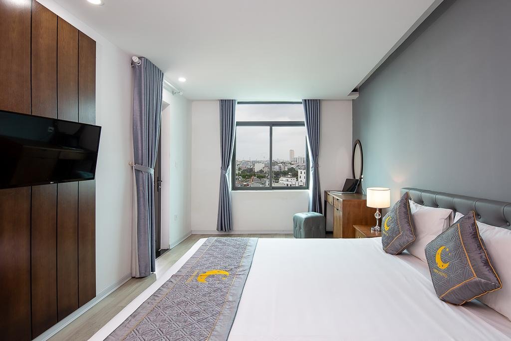Hana Hotel Da Nang Review Chi Tiết: Không Gian, Phòng Nghỉ Và Trải Nghiệm Lưu Trú Thực Tế